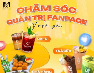 Tại Sao Doanh Nghiệp F&B Nên Đầu Tư FANPAGE Chỉnh Chu?