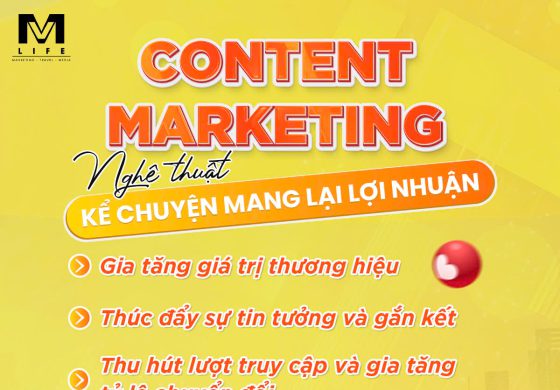 Tối Ưu Nội Dung FANPAGE: Kỹ Thuật Viết Bài Giữ Chân Khách Hàng Tại MV LIFE