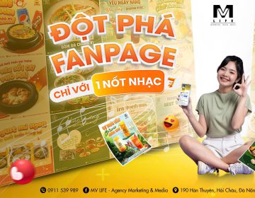 Bí Quyết Chăm Sóc FANPAGE Cùng MV LIFE – Giải Pháp Chuyên Nghiệp Cho Doanh Nghiệp Thời Đại 4.0