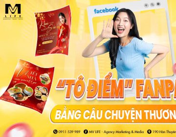 Nâng Tầm Thương Hiệu Với Bộ Nhận Diện Cùng MV LIFE